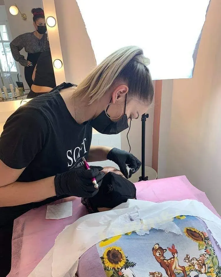 prestations soin du visage