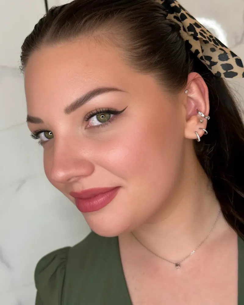 Maquillage permanent à Les Sorinières